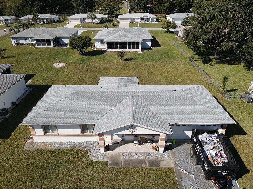 Slide of Premier Roofing and Solar