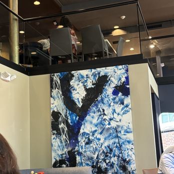 Sava's - Cool art! - Bars Near Me - Ann Arbor, Michigan