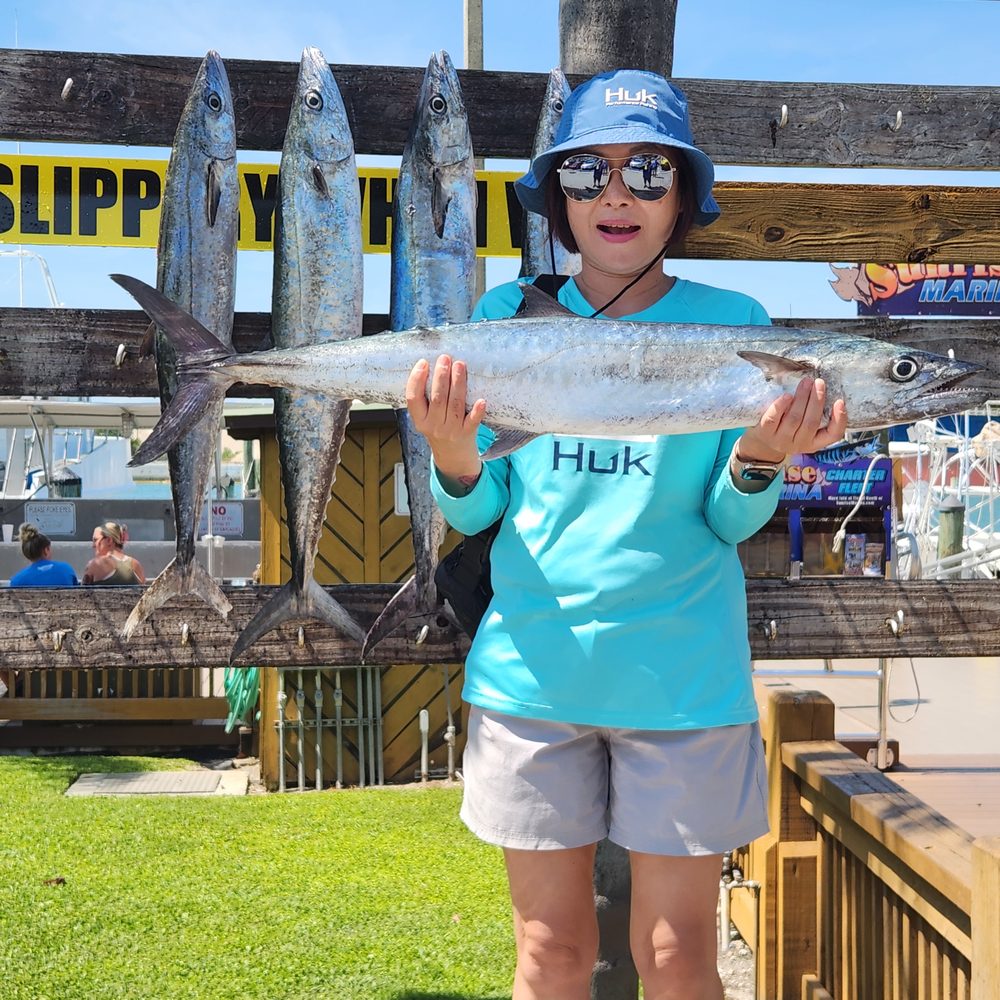 Cocoa Beach Sportfishing Logo