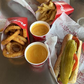 Portillo's Buena Park - Hot Dogs Near Me - Buena Park, California Portillo's Buena Park - Hot Dogs Near Me - Buena Park, California