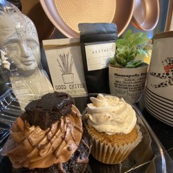 Sweet Gaga’s Bakery - Cupcakes from afar