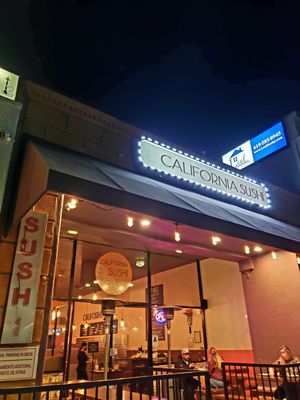 California Sushi by null