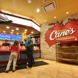 Raising Cane's Chicken Fingers