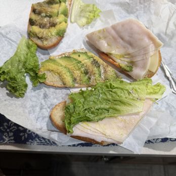 Lakeside Cafe - Limp lettuce and old avocado - Sandwiches Near Me - Santa Ana, California Lakeside Cafe - Limp lettuce and old avocado - Sandwiches Near Me - Santa Ana, California