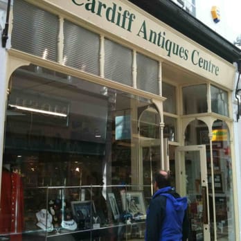 Cardiff Antique Centre - Antiques Near Me - Cardiff, CRF