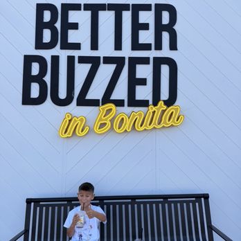 Better Buzz Coffee Bonita - Cookies & cream blended buzz & snickerdoodle - Coffee & Tea Near Me - Bonita, California