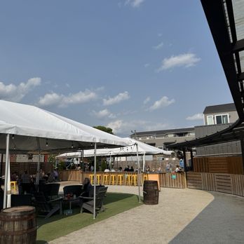 Oddstory Brewing - Kids area - Beer Bar Near Me - Chattanooga, Tennessee