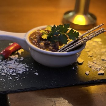 Savvy Bistro & Bar - Vegan chili - Caribbean Near Me - Brooklyn, New York Savvy Bistro & Bar - Vegan chili - Caribbean Near Me - Brooklyn, New York