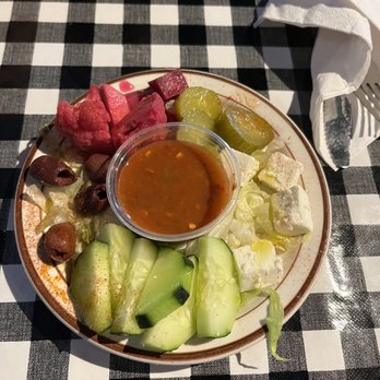 Nazareth Restaurant & Catering - Maza Plate (small) - Middle Eastern Near Me - Columbus, Ohio Nazareth Restaurant & Catering - Maza Plate (small) - Middle Eastern Near Me - Columbus, Ohio