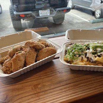 Frymazing - The original Korean fried chicken and the classic fries. - Asian Fusion Near Me - Fairfield, California Frymazing - The original Korean fried chicken and the classic fries. - Asian Fusion Near Me - Fairfield, California