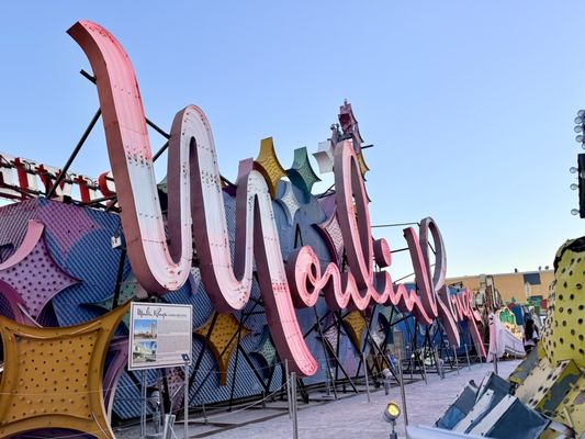 The Neon Museum Las Vegas by null