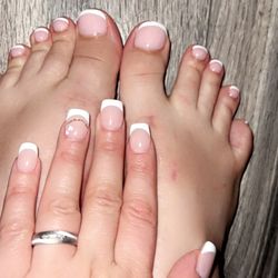 Nu Image Nails Spa - I love my birthday nails!!