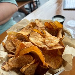 Hen Chips App