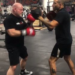 AJ Hudson - War Ready Martial Training Academy - IG:@AJMana101 https://www.instagram.com/ajmana101/
