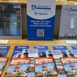 Legacy Vacation Resorts - Palm Coast - Front desk and registration office