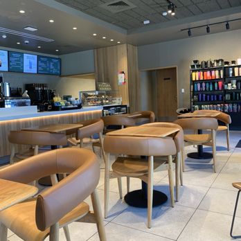 Starbucks - Seating an order counter - Coffee & Tea Near Me - Shawnee, Kansas Starbucks - Seating an order counter - Coffee & Tea Near Me - Shawnee, Kansas