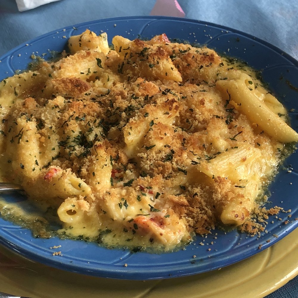 390 Main Street - Lobster Mac and Cheese Dinner - Seafood Near Me - Gorham, Maine 390 Main Street - Lobster Mac and Cheese Dinner - Seafood Near Me - Gorham, Maine