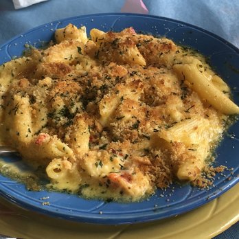 390 Main Street - Lobster Mac and Cheese Dinner - Seafood Near Me - Gorham, Maine