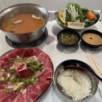 Mokkoji Shabu Shabu - Hot Pot Near Me - Costa Mesa, California