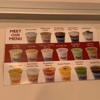 7 Leaves Cafe - List of drinks - Coffee & Tea Near Me - Phoenix, Arizona 7 Leaves Cafe - List of drinks - Coffee & Tea Near Me - Phoenix, Arizona