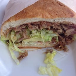 Torta Carnitas