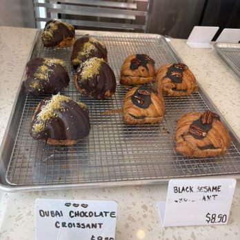 Tiny Croissanterie - Coffee & Tea Near Me - Sunnyvale, California