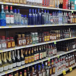 Shop N'save - Spirits