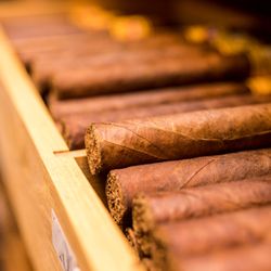 Bolivar Cigar Lounge