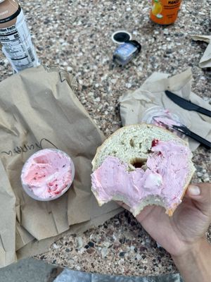Lighthouse Bagels by null