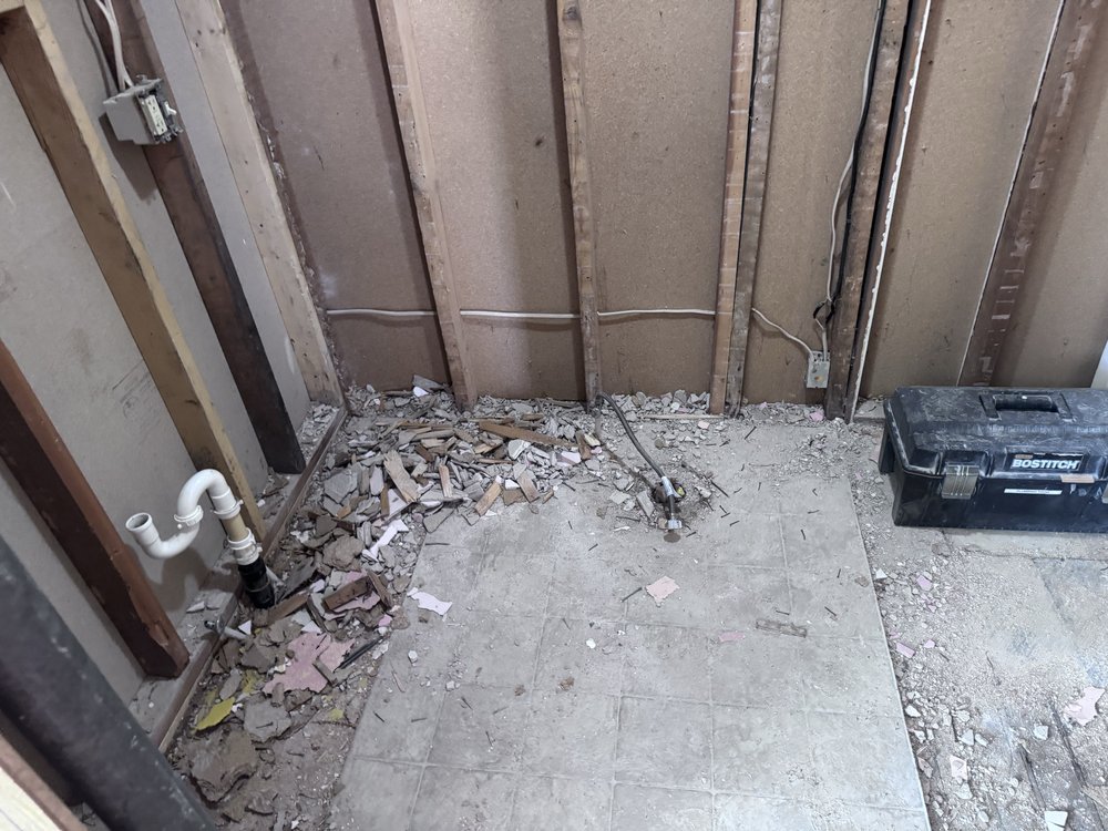 Slide of Keep Pushing Plumbin