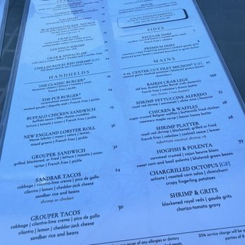 Sandbar Seafood & Spirits - Seafood Near Me - Anna Maria, Florida Sandbar Seafood & Spirits - Seafood Near Me - Anna Maria, Florida