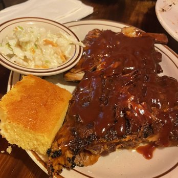 Beef & Brew - Ribs. Very tender! - New American Near Me - Geneva, New York