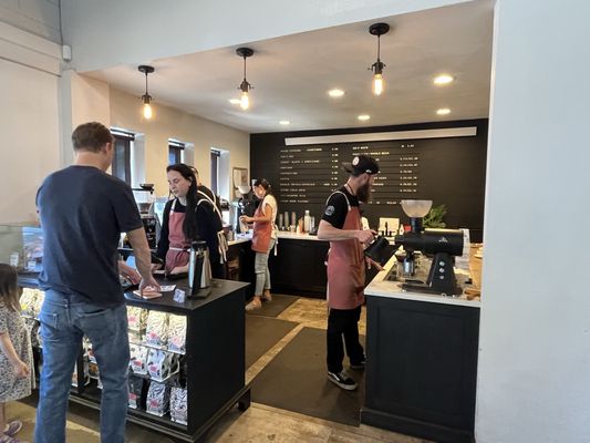 Sweet Bloom Coffee by null