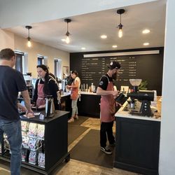 Sweet Bloom Coffee Roasters