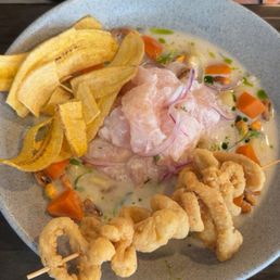 Ceviche Classico Ceviche Classico