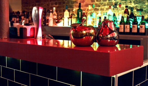 Apples & Pears Cocktail Bar by null