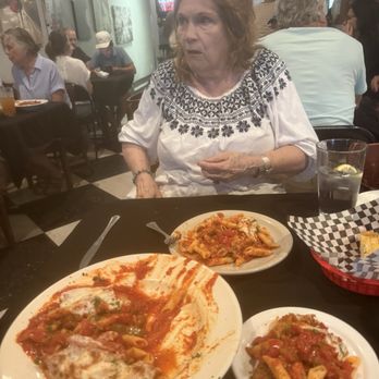 Nate's Italian Kitchen - Baked ziti w/ Italian sausage, peppers and mozzarella - Sandwiches Near Me - Tucson, Arizona