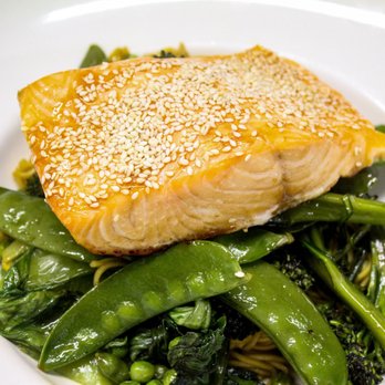 The Wildfowler Inn - Salmon the way it should be - British Near Me - Newtownards, NDN