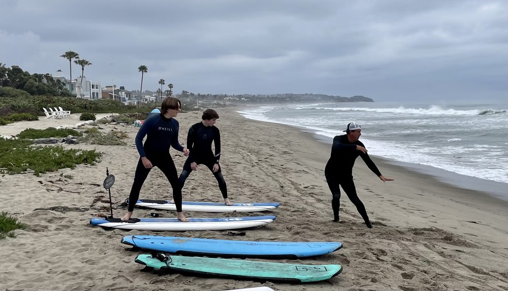 Exclusive Surf Malibu Logo