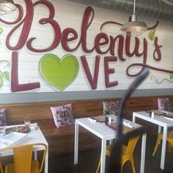 Belenty’s Love - Inside - Mexican Near Me - Fort Worth, Texas Belenty’s Love - Inside - Mexican Near Me - Fort Worth, Texas