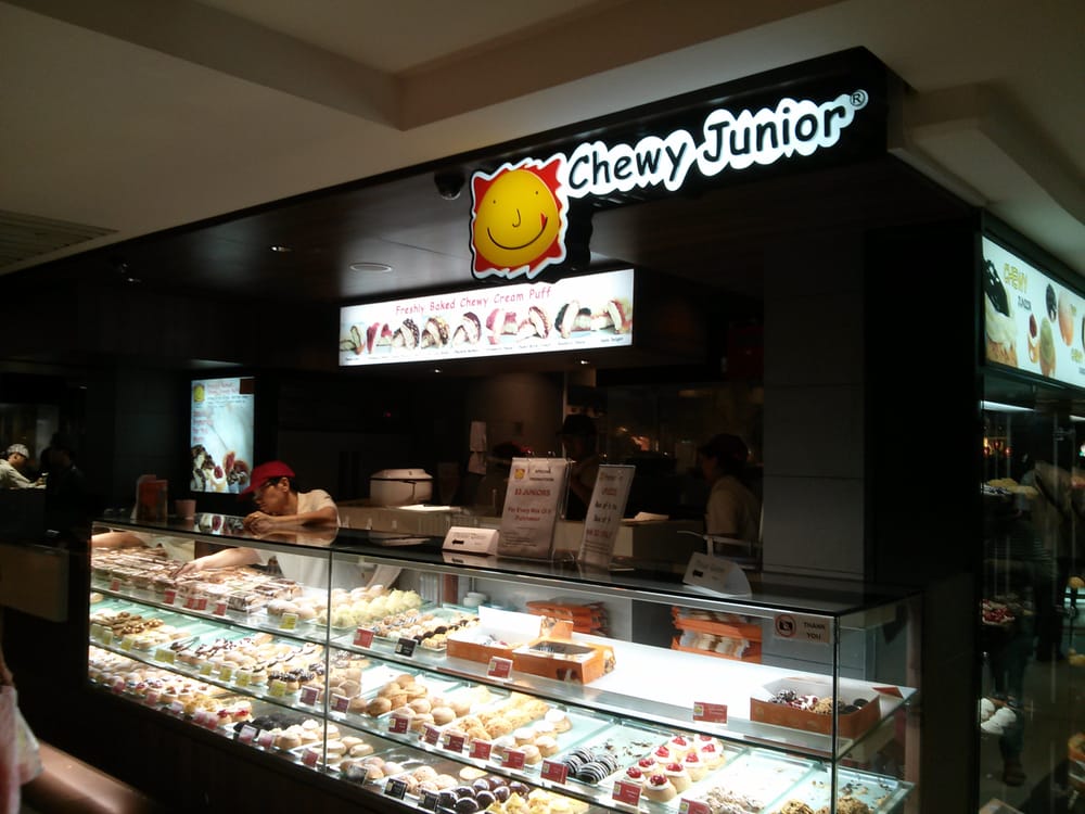 CHEWY JUNIOR 252 North Bridge Road, Singapore, Singapore Desserts