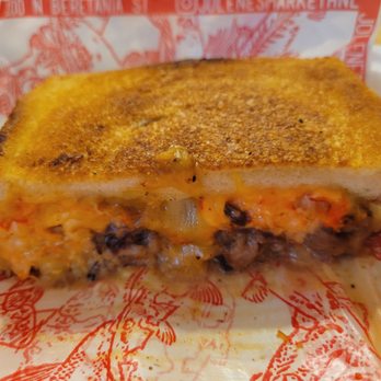 Jolene's - Ewa Beach - The Surf & Turf (prime rib & lobster melt) - Burgers Near Me - Ewa Beach, Hawaii Jolene's - Ewa Beach - The Surf & Turf (prime rib & lobster melt) - Burgers Near Me - Ewa Beach, Hawaii