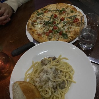 FERRO - Cacio e Pepe and Polpette di Vitello - Pizza Near Me - Idyllwild, California FERRO - Cacio e Pepe and Polpette di Vitello - Pizza Near Me - Idyllwild, California