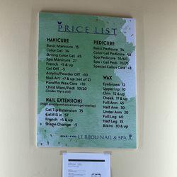 Le Bijou Nail & Spa