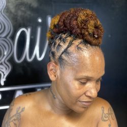 IAMHAIR Company Salon