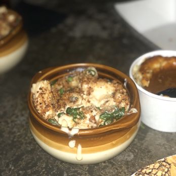 Brick & Bones - Habanero Bacon Mac - Cocktail Bars Near Me - Dallas, Texas