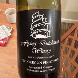 Flying Dutchman Pinot Noir