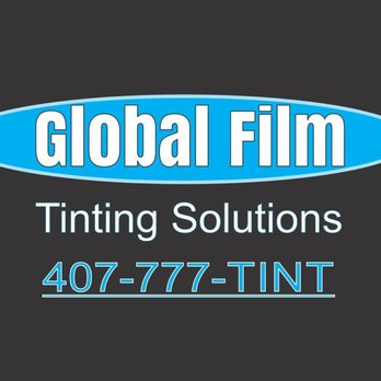 Global Film Tinting - Car Window Tinting Near Me - Clermont, Florida Global Film Tinting - Car Window Tinting Near Me - Clermont, Florida