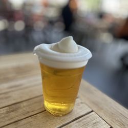 Sumo Dog - Best frozen beer ever.
