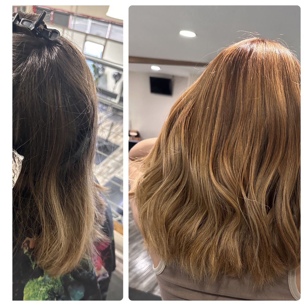 HAIR DESIGN BY LAMYA 88 Photos 1224 Broadway, El Cajon, California